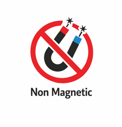 Non magnétique